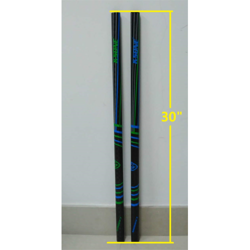 2018 New Carbon personalizar profesional hombres palo de lacrosse