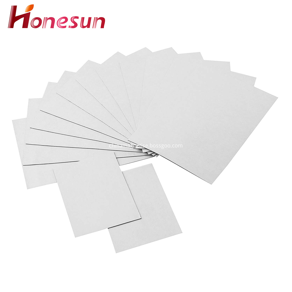 Magnetic Adhesive Sheet 1