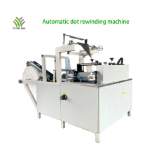 Disposable Face Towel Dotted Line Making Machine