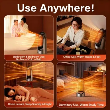 Efficient Hot Air Blower for Modern Homes