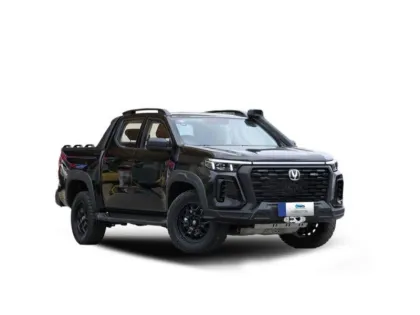 Changan Lantazhe Exploration Edition 4WD Cross-country