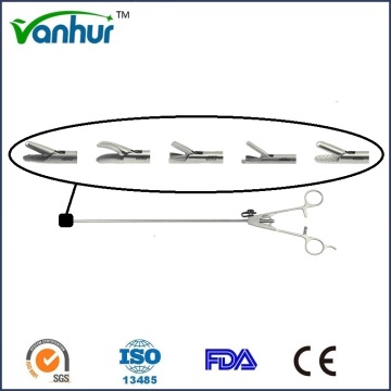 3mm Laparoscopic Needle Holder O-Type Handle