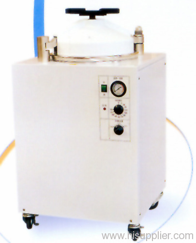 100l Vertical Autoclave 