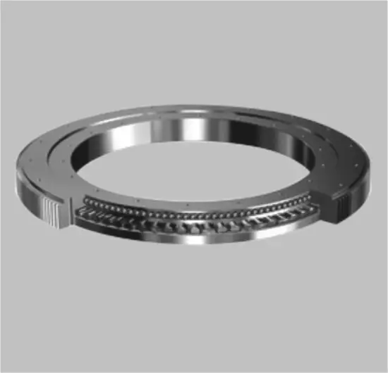 Cross RollerTurntable Bearing F-QW1250.40