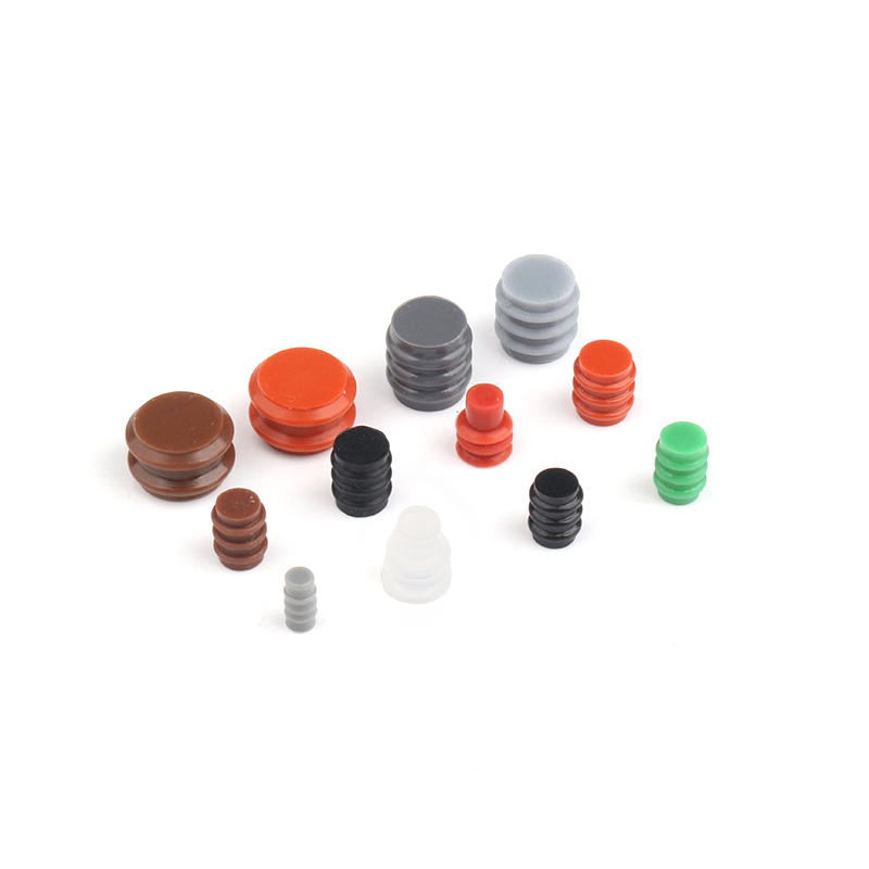 EB010-01060 Waterproof Automobile Harness Wire Seal Made of Silicone for Safe and Reliable Use