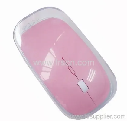 4d Super Thinnest Desktop/laptop Microsoft Optical Blutooth Mouse 