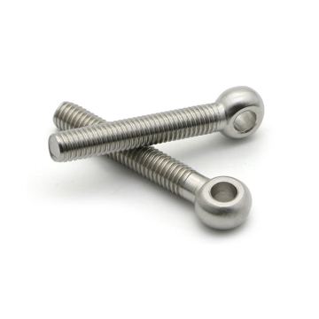 Stainless steel Eye bolts DIN444