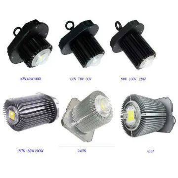 240w led highbay Bridgelux chips Meanwell driver