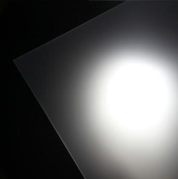 0.3mm PC Polycarbonate LED Light Diffusion Film - Free Sample LCD Diffuser Film