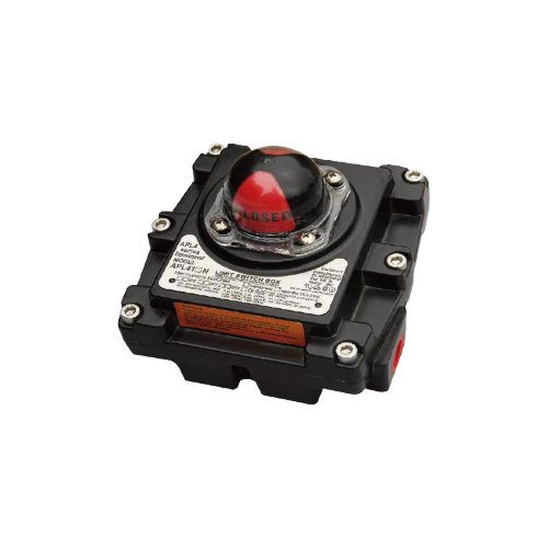 Усовершенствованный механический концевой выключатель