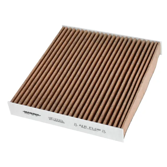 MASUMA MC-231CL Cabin Air Filter with Activated Carbon for DAIHATSU LEXUS SUBARU TOYOTA