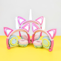 Headphone Bluetooth Unicorn Model Baru