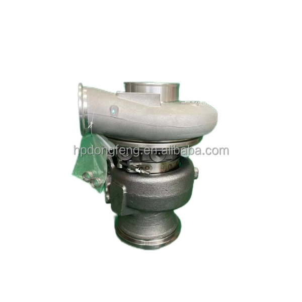 Diesel Engine Part: Cummins M11 Turbocharger Model 3593603, High ...