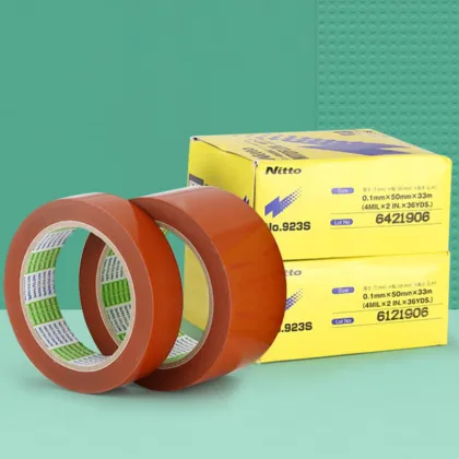 Nitto 923S High Temperature Resistance PTFE Film Tape for Lamination Machine