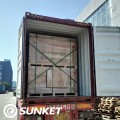 Painel solar Mono 340W 360W 380W Sunket Container