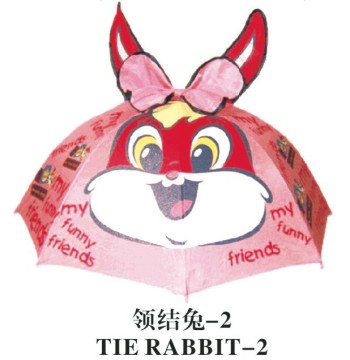 Tie Rabbit-2 Umbrella