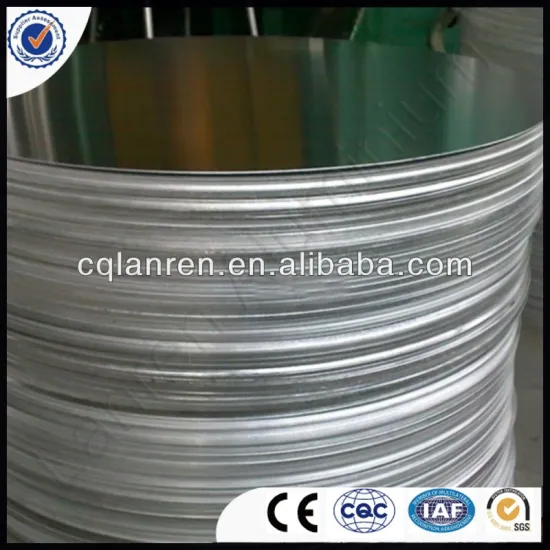 Factory price H12 1050 aluminum circle