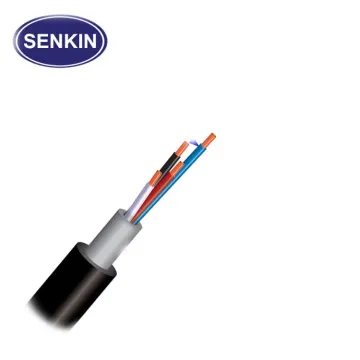 Multicore Shielded Foil SFTP Flexible PUR Cable