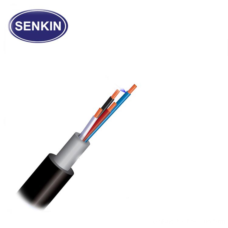 Multicore Shielded Foil SFTP Flexible PUR Cable