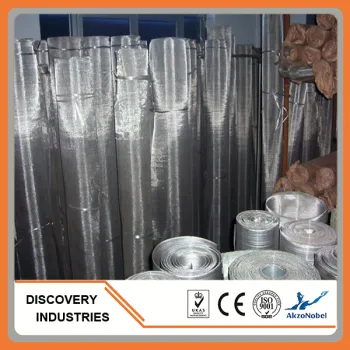 stainless steel woven wire mesh