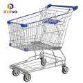 Supermarket 150L Asian Shopping Trolley