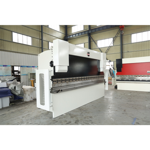 Metal Bending Machine New NC Press Brake Ready for Fast Delivery Factory