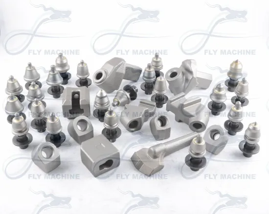 Tools Holders& Road Planing Bit