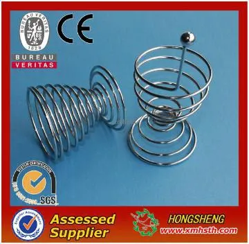 plating spiral compression craft spring