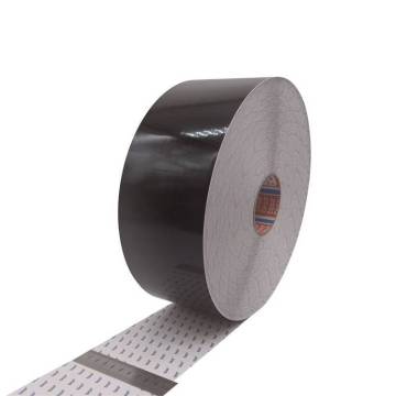 Wholesale UV Resistant Black White Silver Smudge-Proof Barcode & QR Code Anti-Counterfeit Label Tape