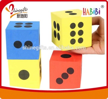 High Quality Foam Loaded buy Dice