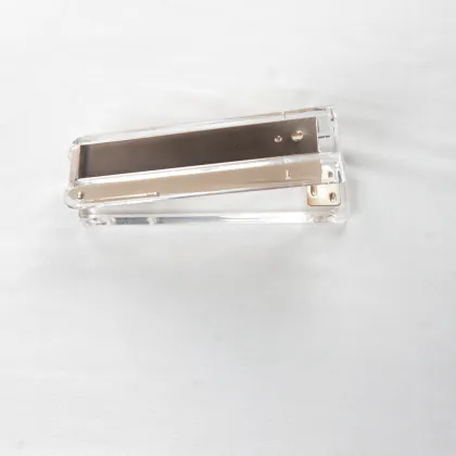 Ethicon Circular Stapler - Transparent Acrylic Staple Machine for Kids