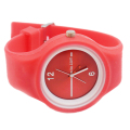 Kid Quartz Waterproof Watch Fasion Silicone Colorido