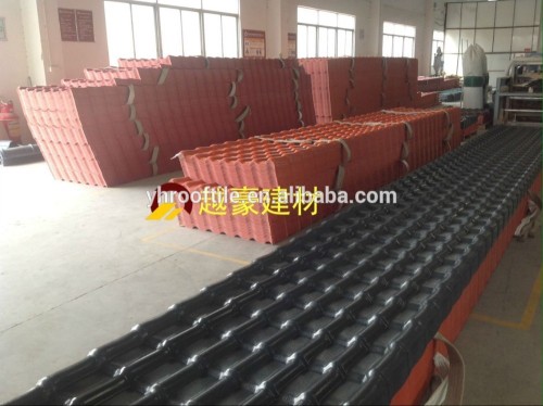 fireproof heat insulation black ceiling tiles