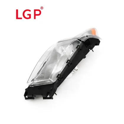 Hot Sale Scania Headlamp and Corner Lamp Assembly