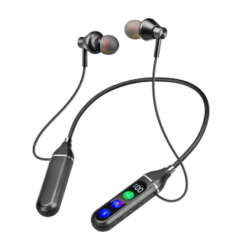 Premium Neckband Bluetooth Earphones for Sports and Daily Use