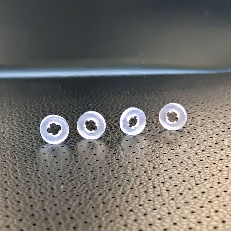 PVC Washers Soft Flat Washer Transparent
