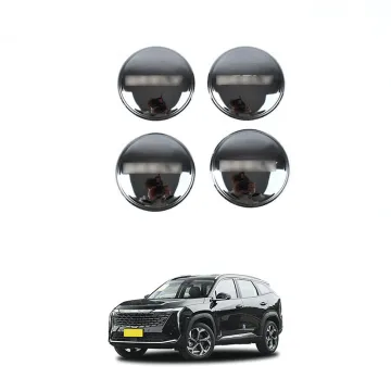 OEM Automotive Stainless Steel Exterior Accessories for 2022 Geely Coolray Hubcaps