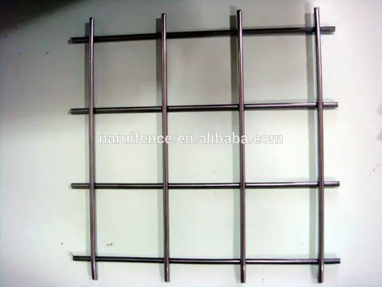 PVC Coated Welded Steel Wire Mesh