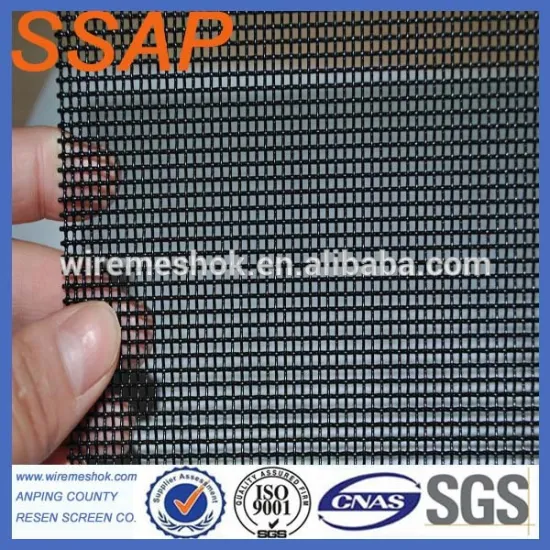 Factory Price Security Wire Mesh/Window Screen