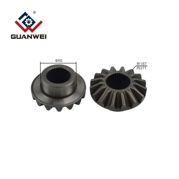 Differential Satellite Gear Side Gear OEM 41331-1890 Teeth: 16T-37T - For Hino 300 Automotive
