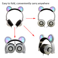 Headphone promosi baru promosi yang dipimpin
