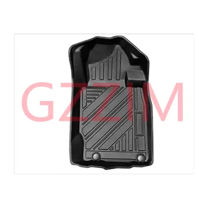 Triton (rhd) Floor Custom Foot Mats Pad