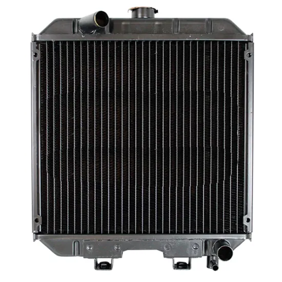 High Quality Intercooler for Xiamen Kinglong 6112 Bus: Premium Performance Accessory