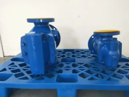 IMO pump Screw pumps ACF 080K5-IVBP