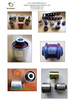 shock absorber bushes,shock absorber bushing,suspension bushes