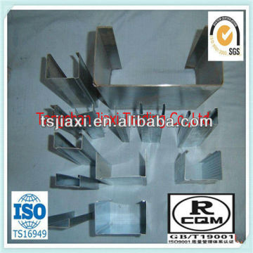 U channel beam