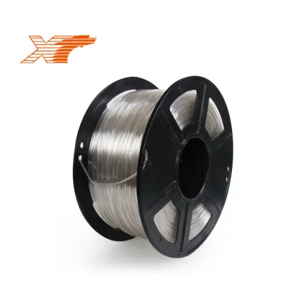 3D printing filament PETG Polyester plastics
