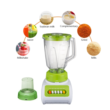 Plastic food mixer for household women