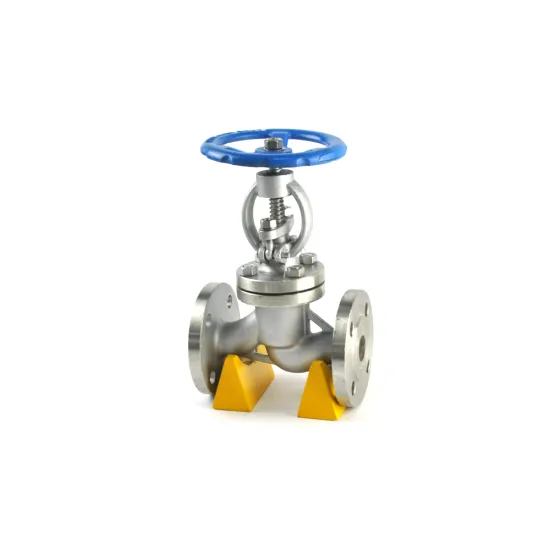 Low temperature din gs c25 hand operated wcb steel globe valve for stream