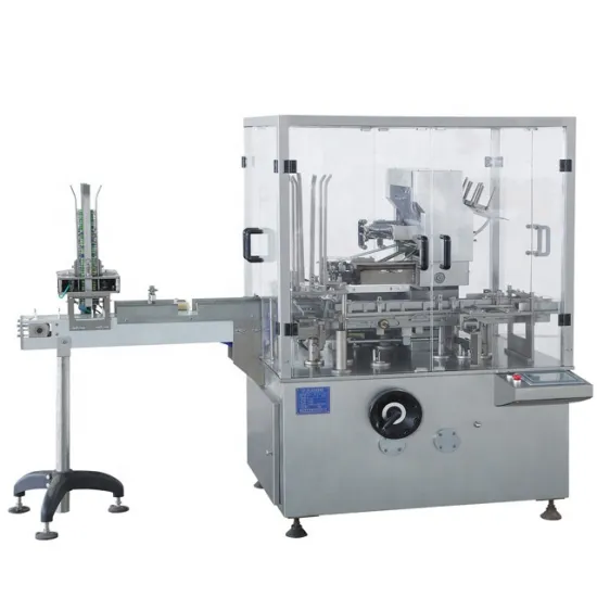 Automatic Rectangle Board Packing Machine